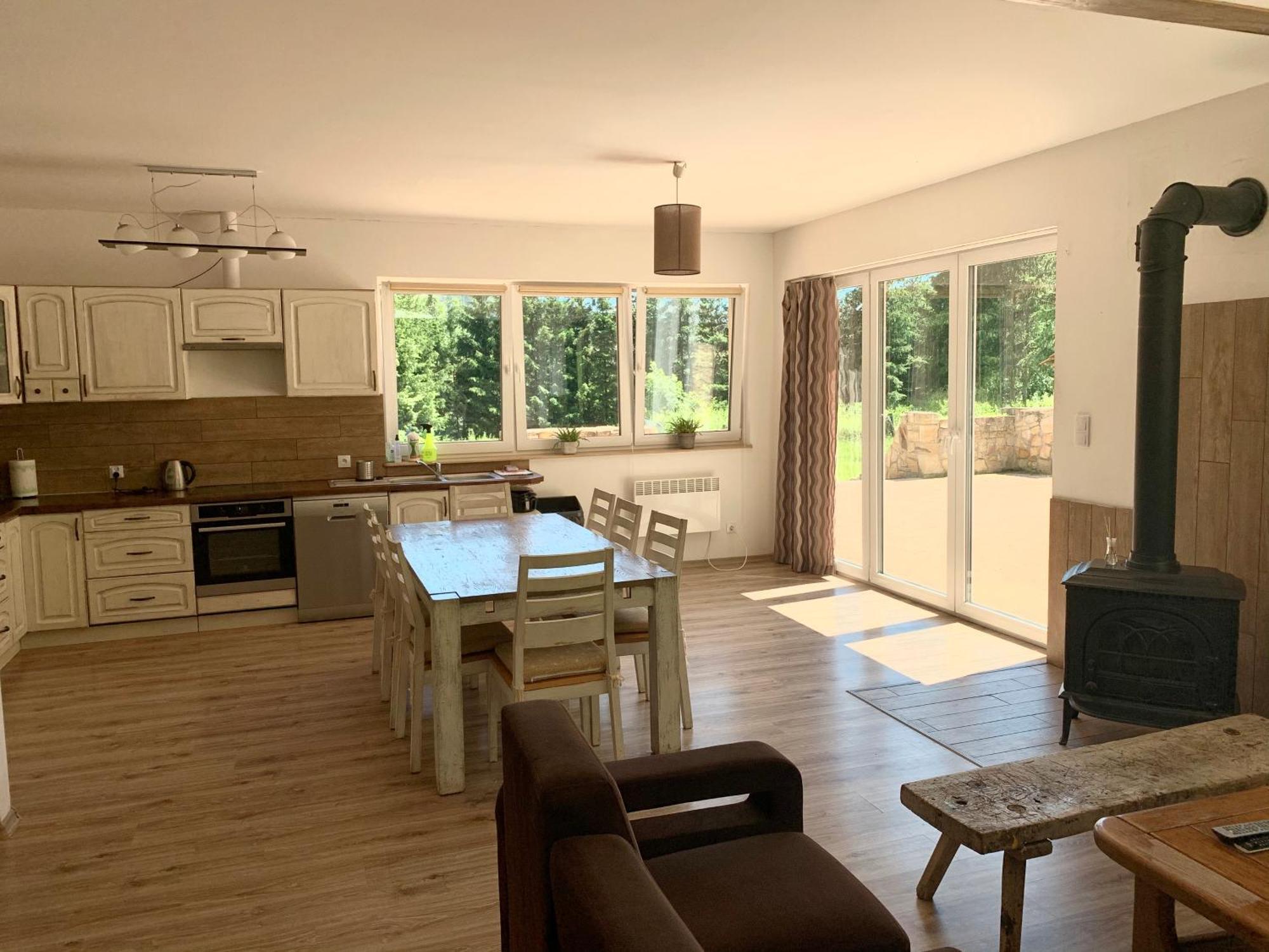 Siedlisko Wierchy Holiday home *