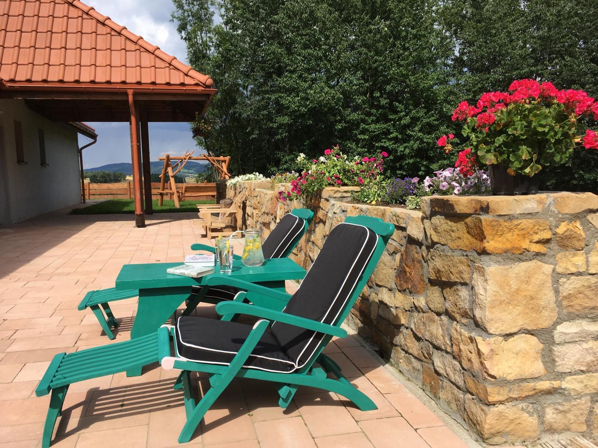 Holiday home Siedlisko Wierchy